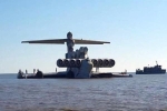 Thủy phi cơ kỳ quặc nhất thế giới của Nga: Chưa từng tham chiến đã bị đưa vào bảo tàng