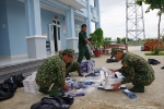 BĐBP Tây Ninh thu giữ hơn 20.000 gói thuốc lậu
