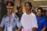 Ronaldinho sắp được trả tự do sau gần 5 tháng bị ngồi tù và quản thúc tại Paraguay