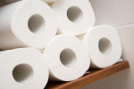 Vì sao giấy vệ sinh luôn có màu trắng?
