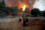 8.000 dân sơ tán khẩn cấp vì cháy rừng 'Apple Fire' ở California
