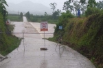 Bão số 2 gây mưa lớn ngập úng nghiêm trọng ở Nghệ An, nhiều địa phương bị chia cắt
