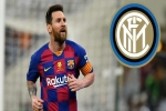 Đội hình Inter sẽ bá đạo như thế nào nếu Messi đến sân Meazza?