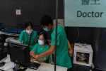 Bắc Kinh cử người đến giúp xét nghiệm Covid-19, dân Hong Kong lo ngại