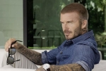 David Beckham muốn làm phim riêng về cuộc đời mình