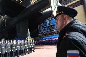 Nga thử nghiệm tàu ngầm mang siêu ngư lôi hạt nhân, Mỹ và phương Tây lo ngại