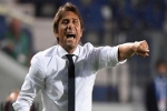 Chỉ trích giới chủ, Conte dọa rời Inter