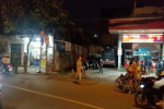 Truy tìm nhóm người tấn công cảnh sát, nhốt dân phòng ở huyện Bình Chánh