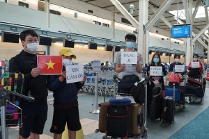 Đưa 300 công dân Việt Nam từ Canada và Hàn Quốc về nước an toàn
