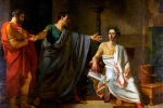 Khó tin Julius Caesar của đế chế La Mã yêu cả nam lẫn nữ