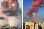 10 phút hủy diệt và hoảng loạn - Nghe nhân chứng kể về vụ nổ như 'ngày tận thế' ở Beirut