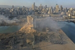 Số người chết trong vụ nổ Beirut tăng lên hơn 100