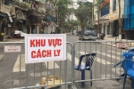Một nhân viên xe buýt tại Hà Nội nghi mắc Covid-19