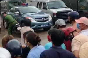 Bắt 'thiếu gia' Tiền Giang nghi liên quan vụ nổ súng chết người ở Long An