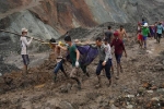 Cuộc săn ngọc chết chóc ở Myanmar để đáp ứng cơn khát từ TQ