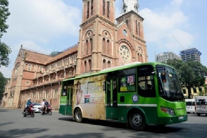 Bác đề xuất mở tuyến buýt mini của TP.HCM