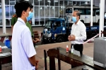 Thừa Thiên – Huế đã xác định được 299 trường hợp là F1, F2 của bệnh nhân 684 và BN 749
