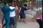 Một gia đình bị khởi tố vì chống người thi hành công vụ trong thời điểm cách ly ở TP Đà Nẵng