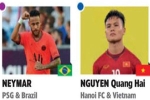 Quang Hải lọt top 500 cầu thủ quan trọng nhất, được xếp cạnh cầu thủ đắt giá nhất hành tinh