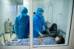 Bên trong nơi điều trị nhiều ca nhiễm Covid-19 ở Đà Nẵng