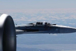 Nga chặn đứng hàng chục máy bay gián điệp áp sát không phận