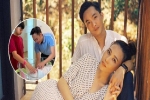 HOT: Đàm Thu Trang chính thức hạ sinh con gái đầu lòng cho Cường Đô La
