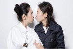 Mỹ nhân 'Thiên long bát bộ' gây sốc với cảnh 'khóa môi' đồng giới