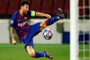 Barca hướng tới đại chiến Bayern: Niềm tin vào Messi và hy vọng từ cường độ