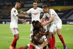 Sevilla lập hàng loạt kỷ lục sau khi giành vé vào bán kết Europa League