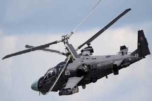 Trực thăng 'cá sấu' Ka-52M của Nga vừa được hiện đại hóa những gì?