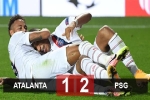 Atalanta 1-2 PSG: Bước ngoặt phút 90