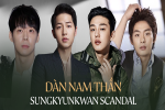 'Lời nguyền' 10 năm bủa vây dàn sao nam Sungkyunkwan Scandal: Hết bê bối chấn động đến tự tử, Song Joong Ki ồn ào nhất