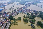 Lũ lụt Trung Quốc khiến hơn 200 người chết, thiệt hại gần 26 tỷ USD