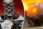 'Robot sát thủ nguy hiểm hơn vũ khí hạt nhân'