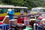 Hà Tĩnh: Truy tìm hành khách bỏ trốn sau khi đi cùng xe với người có biểu hiện nóng sốt