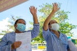 Thêm 5 bệnh nhân ở Đà Nẵng khỏi Covid-19