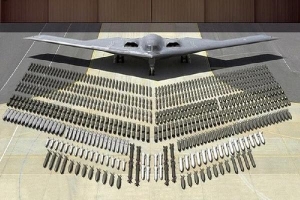 Không quân Mỹ tiết lộ bất ngờ về máy bay ném bom tàng hình B-21