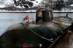 Thảm họa tàu ngầm hạt nhân Kursk của Nga 20 năm trước
