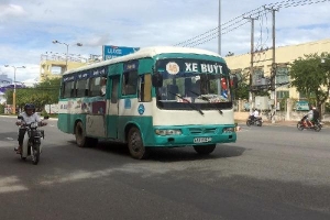 Cần Thơ: Ngừng hoạt động xe buýt nội tỉnh từ cuối tháng 8