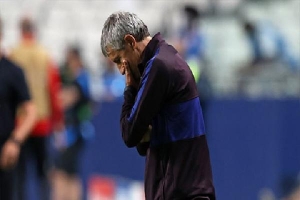 Những tội đồ khiến Barca thua thảm Bayern ở bán kết Champions League