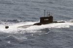 Tàu ngầm Thổ Nhĩ Kỳ bị nghi áp sát thủ đô Hy Lạp