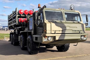 Tổ hợp phòng không 'lai' S-350 Vityaz sẽ tham chiến ở Syria?