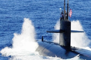 Hải quân Mỹ đem tàu ngầm nguyên tử làm 'quân đỏ' huấn luyện chống Nga, Trung Quốc