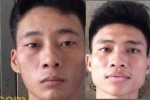 Bắt 'nóng' 2 tên cướp giật tài sản ở Hà Nội