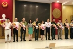 Khánh Hòa: Khen thưởng đột xuất 9 đơn vị đi đầu trong phòng chống dịch Covid-19
