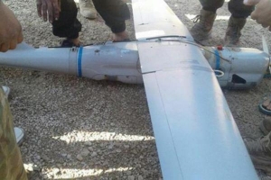 Từ tin phiến quân liên tiếp hạ gục 2 UAV, lộ diện bãi thử vũ khí mật của QĐ Nga ở Syria?