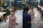 Tạm giữ chủ quán nướng bắt nữ khách hàng quỳ gối, chửi bới ở Bắc Ninh