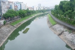 Sông Tô Lịch hiện ra sao sau chỉ đạo làm sạch của ông Nguyễn Đức Chung?