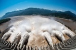 Nước về đập Tam Hiệp dự kiến vượt 74.000 m3/giây