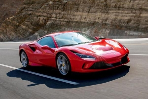 Ferrari đang bí mật phát triển siêu xe độc nhất?